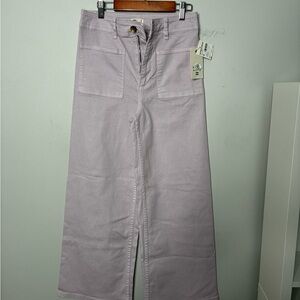 Billabong Lavender Wide Leg Pants